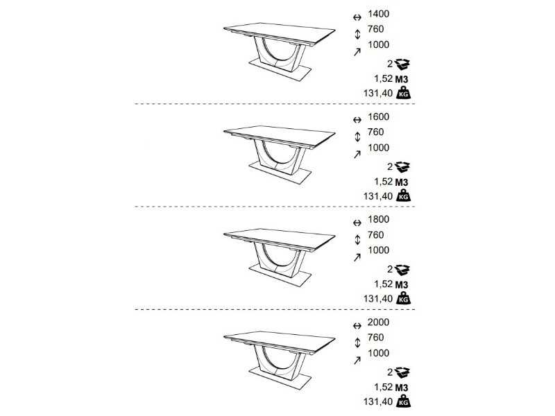 Mesa de comedor extensible con tapa cerámica ,base de roble y acero - AMMAN