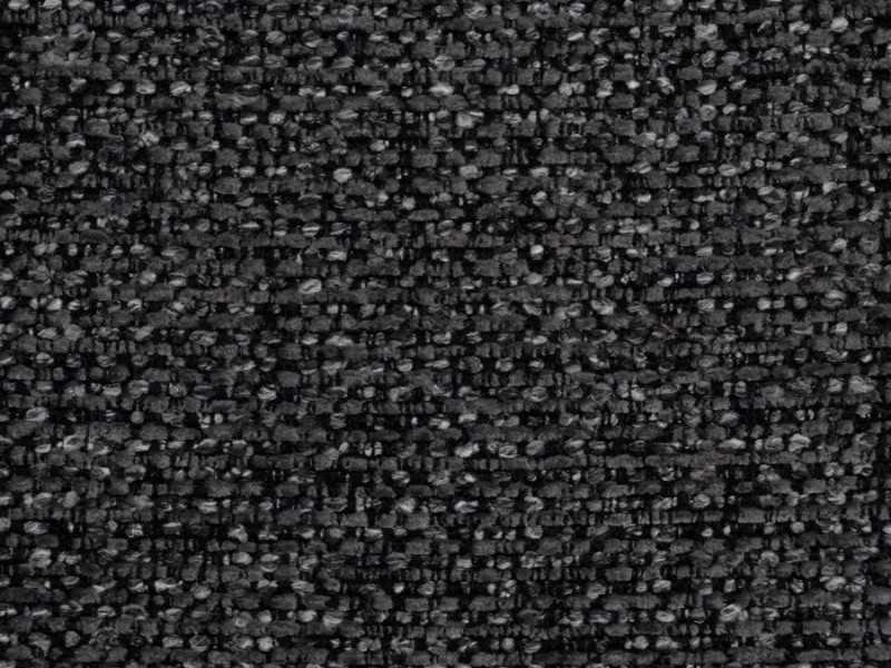 Sillón tapizado con estructura en acero lacado - ALFA