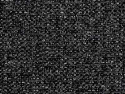 Sillón tapizado con estructura en acero lacado - ALFA