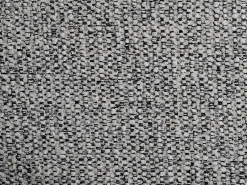 Fauteuil tapissé avec structure en acier laqué - ALFA B