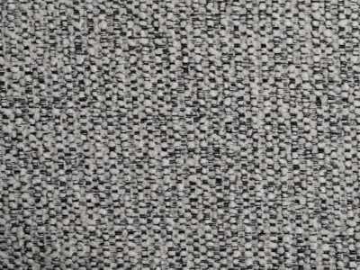 Sillón tapizado con estructura en acero lacado - ALFA