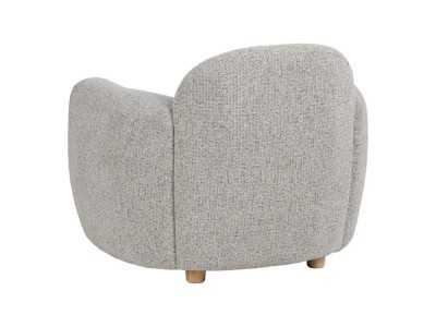 Vintage design upholstered armchair - ABACO 1 Vintage design upholstered armchair - ABACO 1