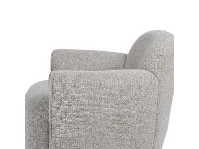 Vintage design upholstered armchair - ABACO 1 Vintage design upholstered armchair - ABACO 1