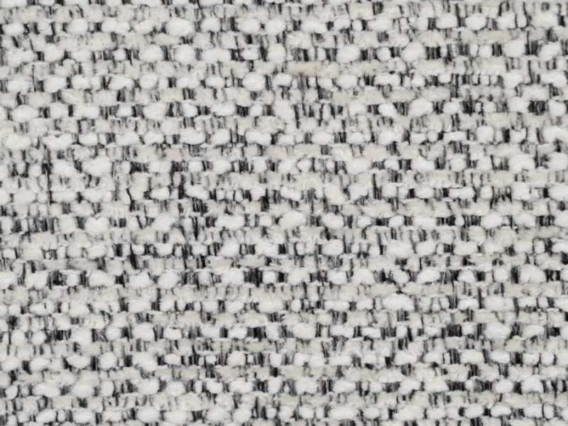 Vintage design upholstered swivel armchair - ABACO 2