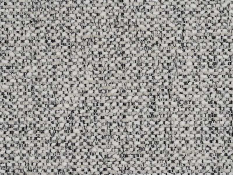 Vintage design upholstered armchair - ABACO 3