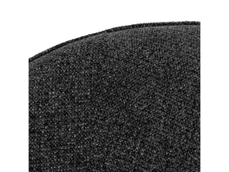 Vintage style armchair without arms - DUVAL