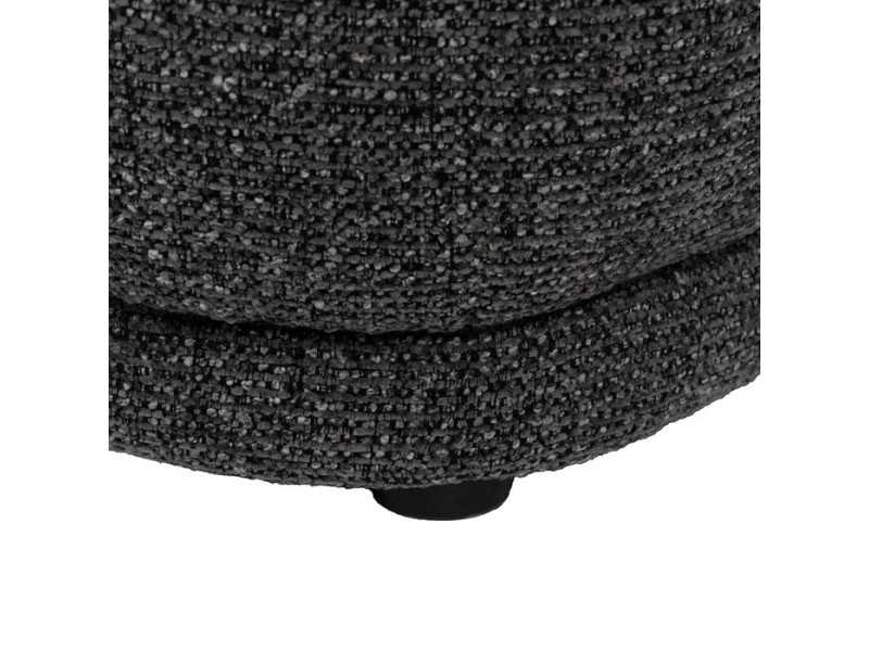 Sillón de estilo vintage sin brazos - DUVAL 1