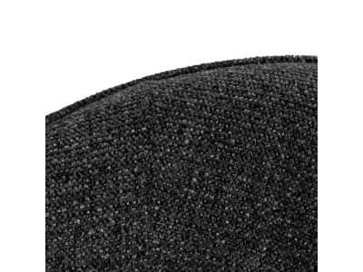 Sillón de estilo vintage sin brazos - DUVAL 2