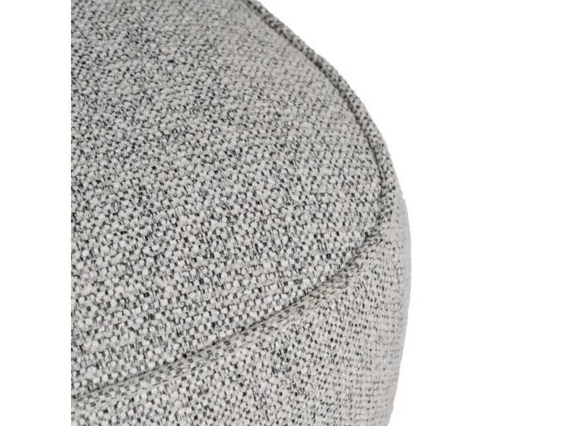 Sillón de estilo vintage sin brazos - DUVAL 2