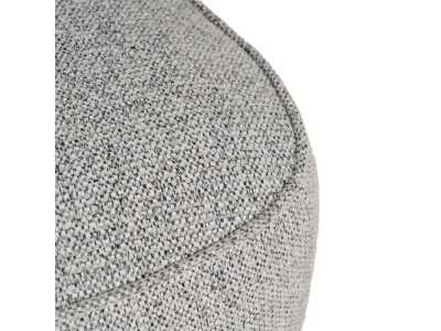 Sillón de estilo vintage sin brazos - DUVAL 2