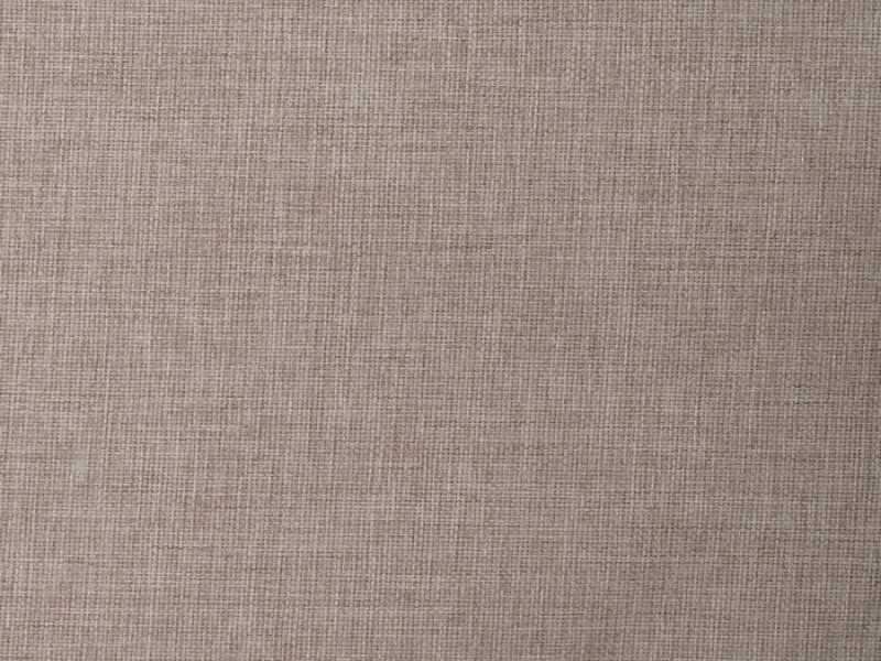 Conjunto de jardín en acero lacado taupe - ACKE TAUPE