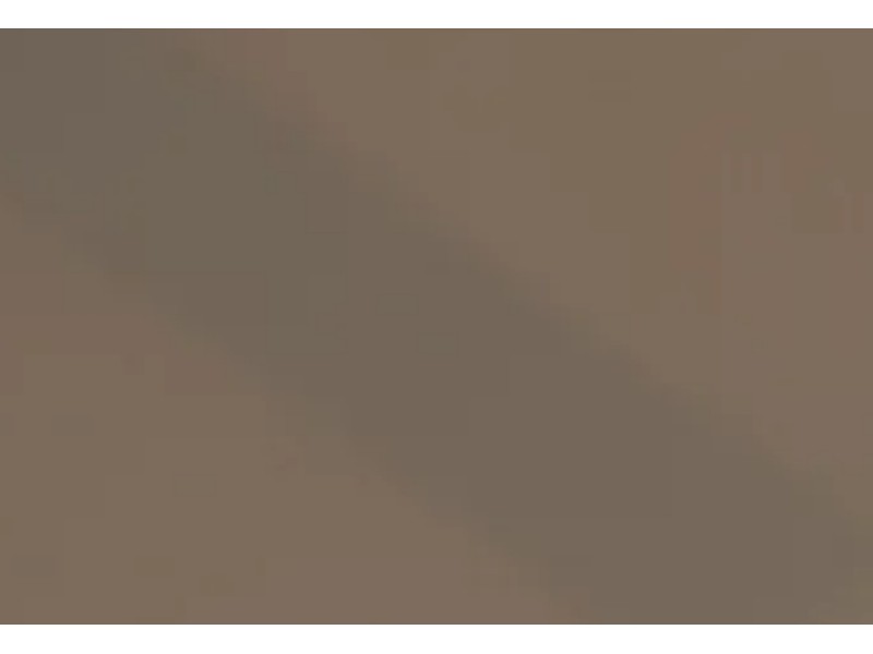 Conjunto de jardín en acero lacado taupe - ACKE TAUPE