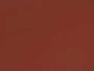 Garden set in terracotta lacquered steel - ACKE TERRACOTA