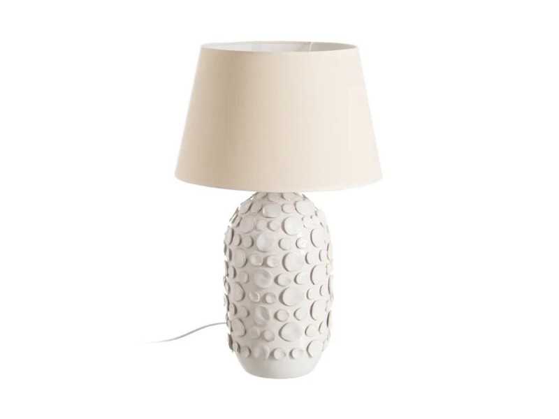 Ceramic table lamp - ALLAN 1