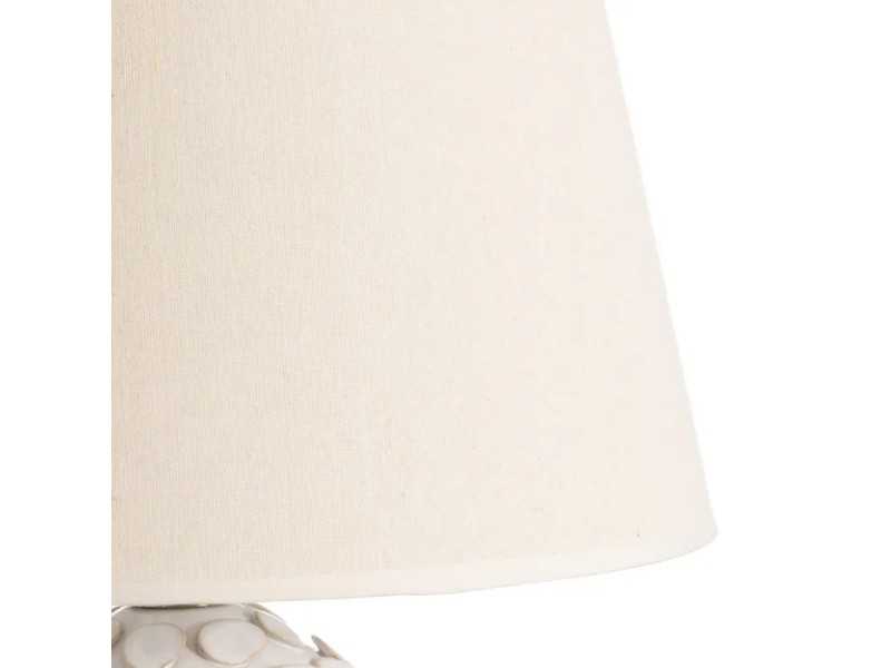 Lampe de table en céramique - ALLAN 1