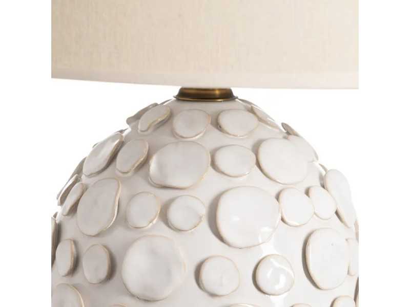 Ceramic table lamp - ALLAN 1