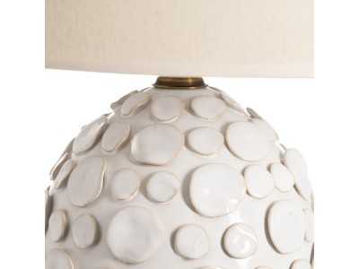 Lampe de table en céramique - ALLAN 1