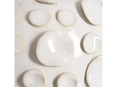 Ceramic table lamp - ALLAN 1