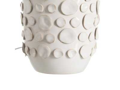 Lampe de table en céramique - ALLAN 1