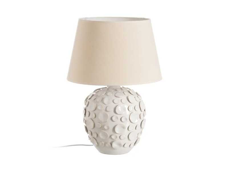 Ceramic table lamp - ALLAN 2