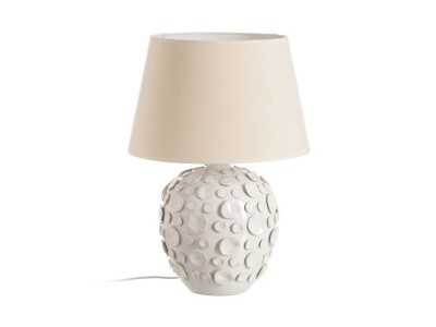 Lampe de table en céramique - ALLAN 2