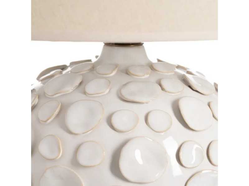 Lampe de table en céramique - ALLAN 2