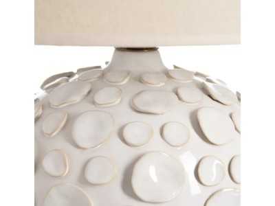 Lampe de table en céramique - ALLAN 2