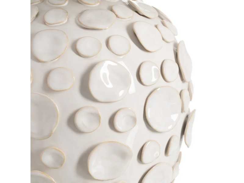 Lampe de table en céramique - ALLAN 2