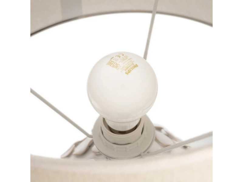 Lampe de table en céramique - ALLAN 2