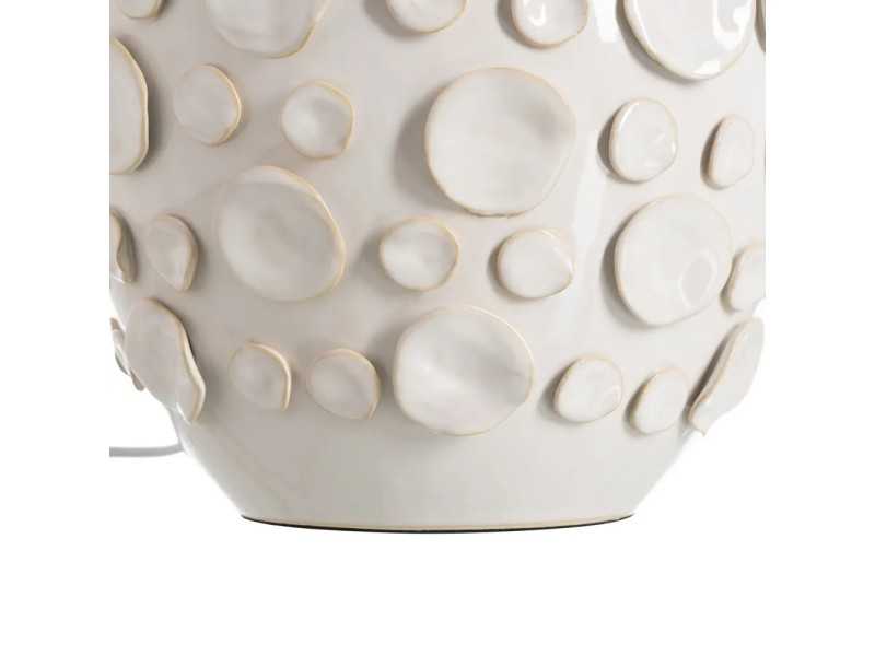 Ceramic table lamp - ALLAN 2