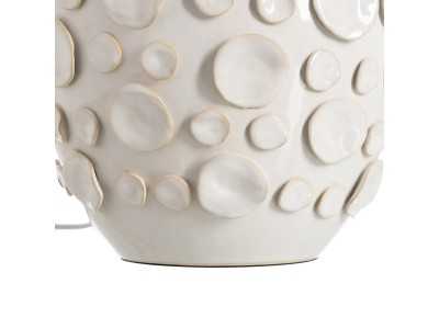 Ceramic table lamp - ALLAN 2