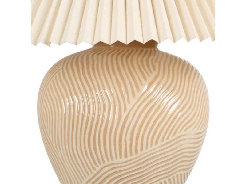 Ceramic table lamp - ALGOT