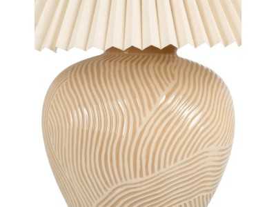 Ceramic table lamp - ALGOT