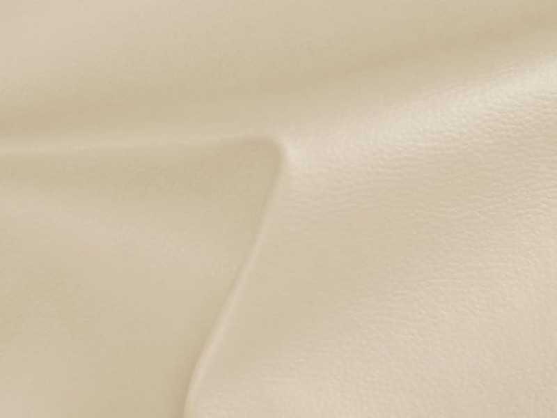 Mesa de diseño para oficina tapizada, nogal y detalles de acero inox - AINI