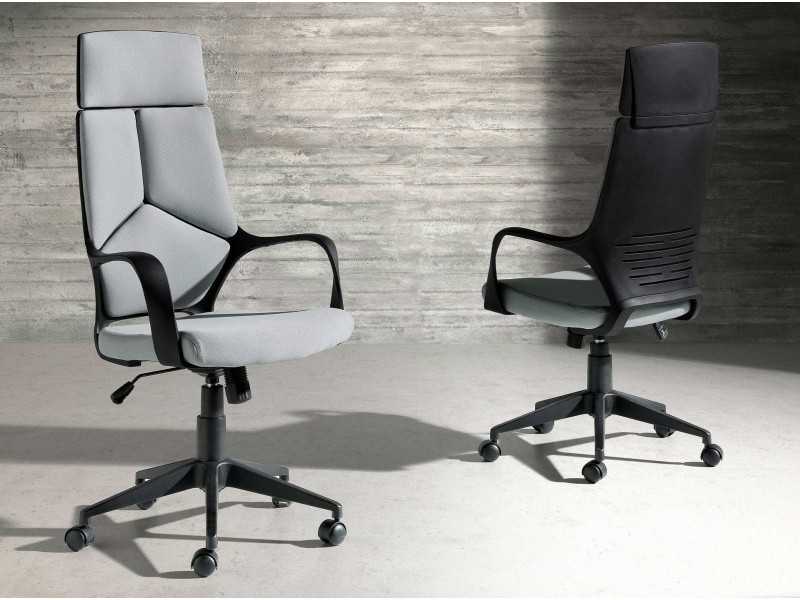 Swivel office chair - LOCRA