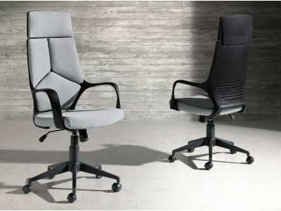 Swivel office chair - LOCRA