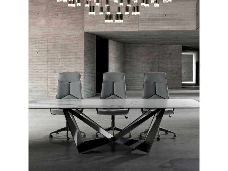 Fauteuil pivotant de bureau - LOCRA