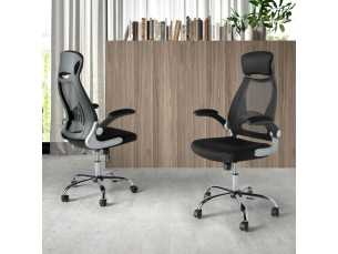 Chaise de bureau pivotante - ALEXANDRE