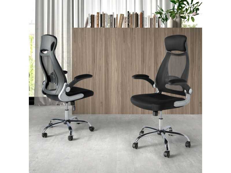 Swivel office chair - ALEXANDRE