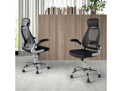 Chaise de bureau pivotante - ALEXANDRE