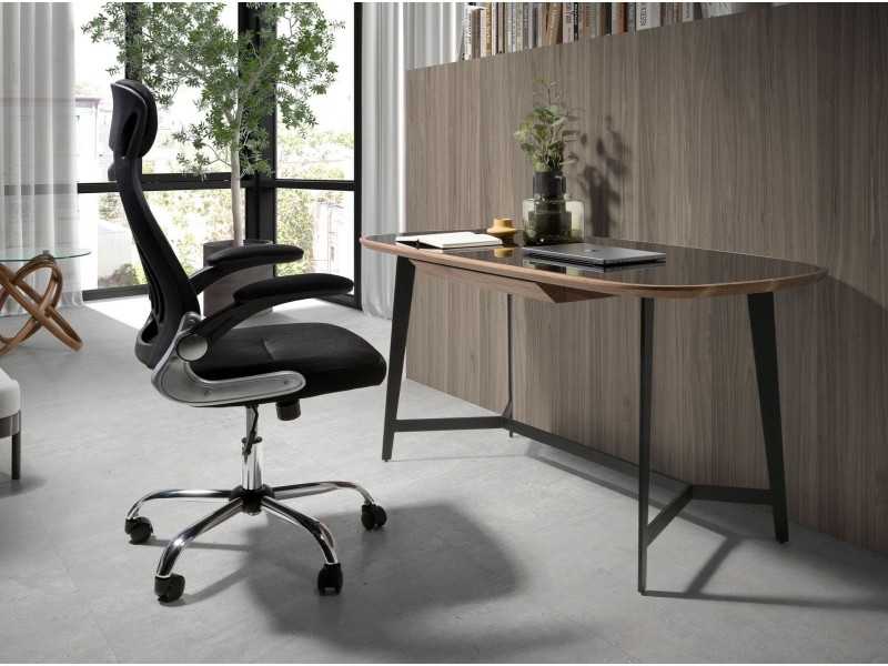 Swivel office chair - ALEXANDRE