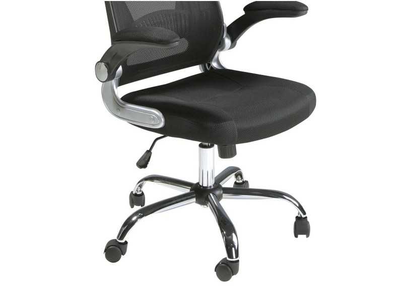 Swivel office chair - ALEXANDRE