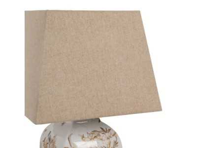 Lampe de table en porcelaine - ANTRA