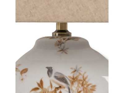 Lampe de table en porcelaine - ANTRA