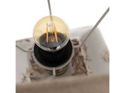 Lampe de table en porcelaine - ANTRA
