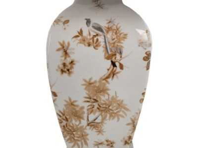 Lampe de table en porcelaine - ANTRA