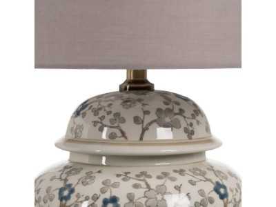 Porcelain table lamp - AMA