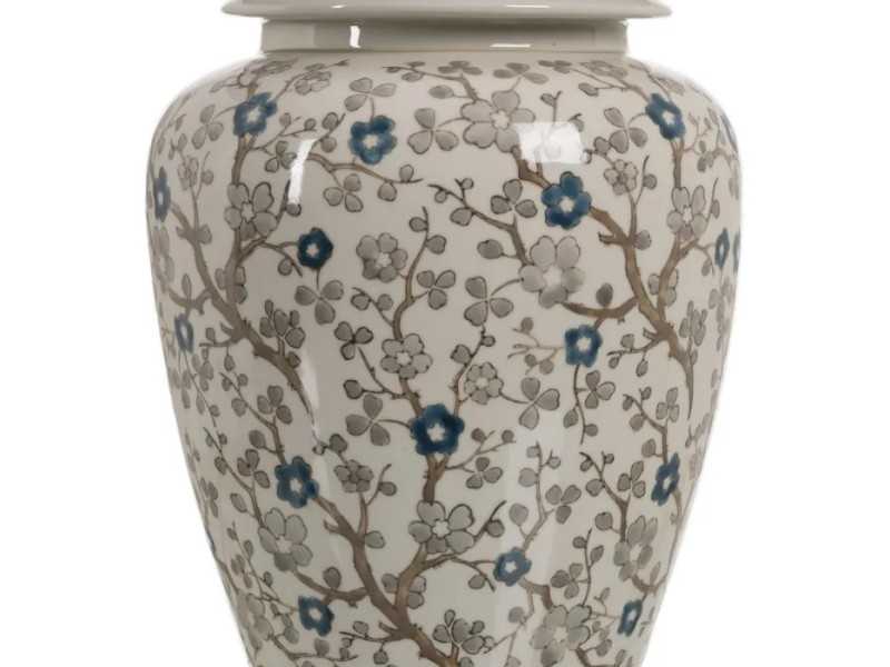 Porcelain table lamp - AMA