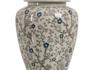 Porcelain table lamp - AMA