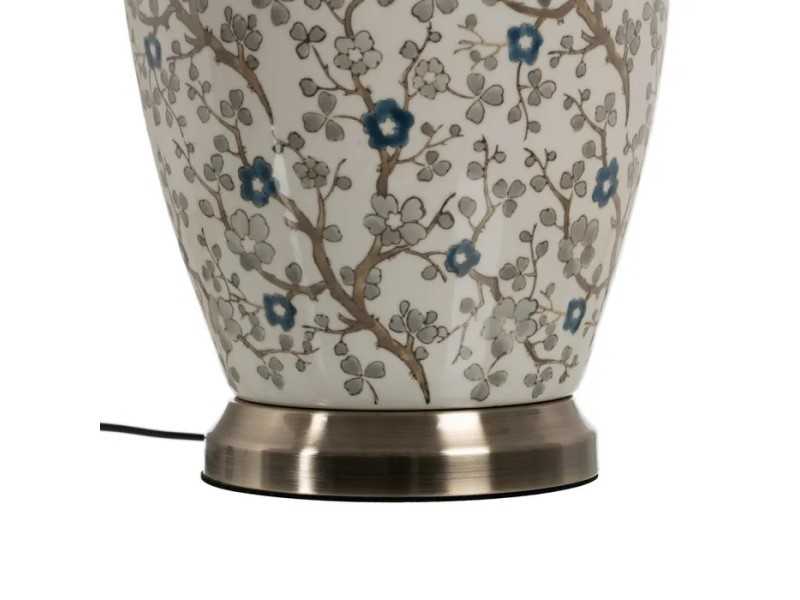 Porcelain table lamp - AMA
